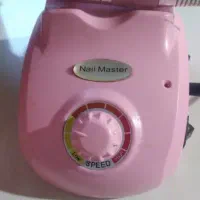 سوهان برقی . لوازم کاشت ناخن