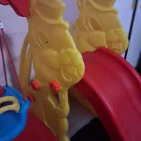 تاب و سرسره کودک سنجاب|اسباب و اثاث بچه|تهران, شمس‌آباد|دیوار