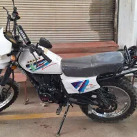 موتور سیکلت مدل 97 انژکتور