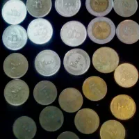 سکه شاهی خارجی جمهوری|کلکسیون سکه، تمبر، اسکناس|اصفهان, شفق|دیوار