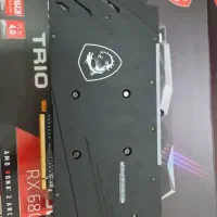 MSI RX 6800 GAMING X TRIO|قطعات و لوازم جانبی رایانه|تهران, میدان ولیعصر|دیوار