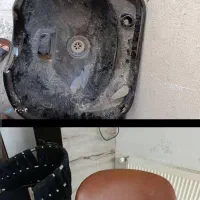 وسایل سالن زیبایی|آرایشگاه و سالن‌های زیبایی|فولادشهر, مسکن مهر فولادشهر|دیوار