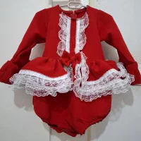 لباس یلدایی نوزاد