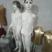 مانکن دختر و پسر