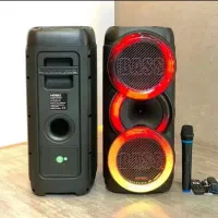 اسپیکر شارژی70سانتی بلوتوثی دیجی دار قابل حمل zqs