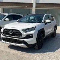تویوتا RAV4 ژاپن فول ۲۰۲۵