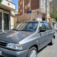 پراید ۸۸ دوگانه سوز کارخانه