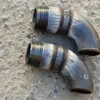 لوله کش گاز .جوشکاری وخورده کاری گاز