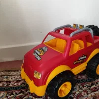 ماشین بازی مدل pick up offroad
