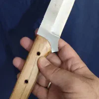 چاقو بوشکرفت شکاری نو