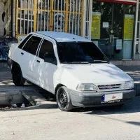 پراید مدل 93 فرمان هیدرولیک