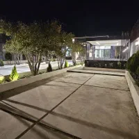 فروش لاکچرین ترین باغ در ناظریه ( ۱۰۰۰ متر ) صفر