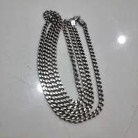 زنجیر نقره