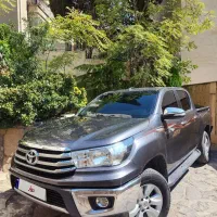 تویوتا هایلوکس روو 2016