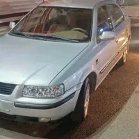 سمند مدل ۸۴  نقره ای