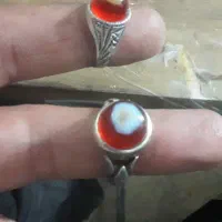 دوانگشتر باباقوری|جواهرات|خرمدره, |دیوار