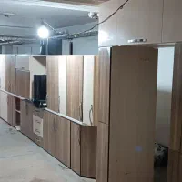 یک سرویس کابینت آشپزخانه ام دی اف در حد|مصالح و تجهیزات ساختمان|تبریز, |دیوار