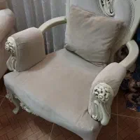 مبل ۷نفره.میزنهارخوری|مبلمان خانگی و میز عسلی|رشت, استقامت ۱|دیوار