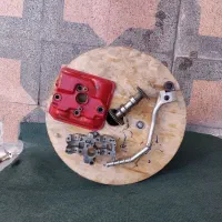 لوازم پالس لاستیک کراس شرپا yzf NS200 kxf crm KTM|قطعات یدکی و لوازم جانبی|شیراز, راهنمایی|دیوار