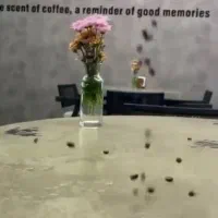 استخدام نیروی کار برای کافه