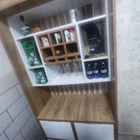 کابینت و دکوراسیون ام دی اف