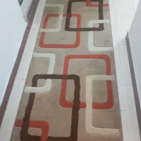 گلیم فرش کناره ۳ متری