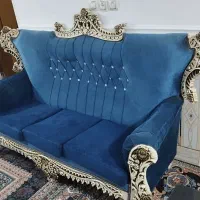 مبل سلطنتی 7 نفره و زیر TV