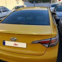 تاکسی هیوندا سوناتا ال اف هیبرید|خودرو سواری و وانت|تهران, ونک|دیوار