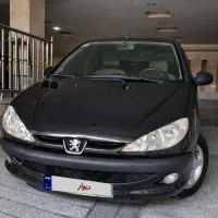 پژو ۲۰۶ تیپ ۲ مدل ۹۴