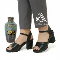 صندل مجلسی پاشنه دار تبریز