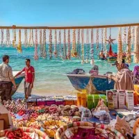 راهنمایی در مورد جزیره زیبای قشم