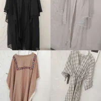 لباس ها در حد نو