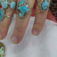 انگشترزنانه نقره|جواهرات|رشت, حمیدیان|دیوار