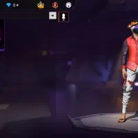 اکانت فری فایر