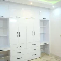 کمد پازلی|جاکفشی، کمد، دراور|خاوران, |دیوار