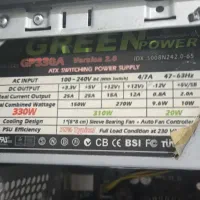 کیس و مانیتور|رایانه رومیزی|شیراز, شهرک سراج‎|دیوار