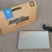 لپ تاپ ASUS VIVOBOOK 15 در حد نو خیلی تمیز نسل ۱۳