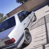 پژو ۸۷|خودرو سواری و وانت|سراوان, |دیوار