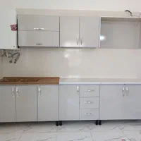 کابینت کد 34مدل پیش ساخته اقتصادی|مصالح و تجهیزات ساختمان|شیراز, شهرک ولیعصر|دیوار