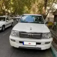 لندکروز اتاق 100