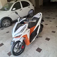 هوندا کلیک 150 مدل 99