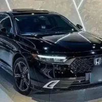 خودروهندا آکرود2025  PHEVپلاگین هیبرید