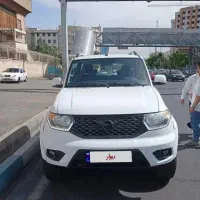 پاتریوت صفر خشک