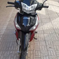 فروش موتر سیکلت سحر ۱۳۵ مدل ۱۴۰۱|موتورسیکلت|اصفهان, هزارجریب|دیوار