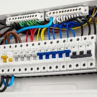 برقکاری ساختمان و اجرای لاین نوری