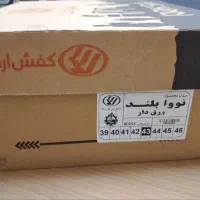 کفش ایمنی با کیفیت بالا|کیف، کفش، کمربند|بندر دیر, |دیوار