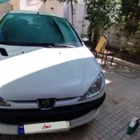 ۲۰۶ اس دی  v8مدل ۹۴