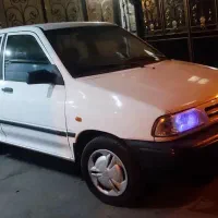 پراید مدل 82