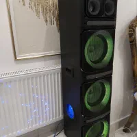 جفت اسپیکر زلزله مکسیدر