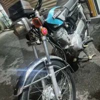 هندا 125cc /مدل 92 بهرو /مدارک کامل